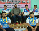Udupi: Milagres Table Tennis Team once again Champions